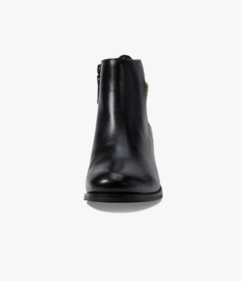 関税込み♪【Cole Haan】Holis★ ホリス バックル ブーツ Cole Haan Holis Buckle Bootie SKU: 9889954 - YouTube